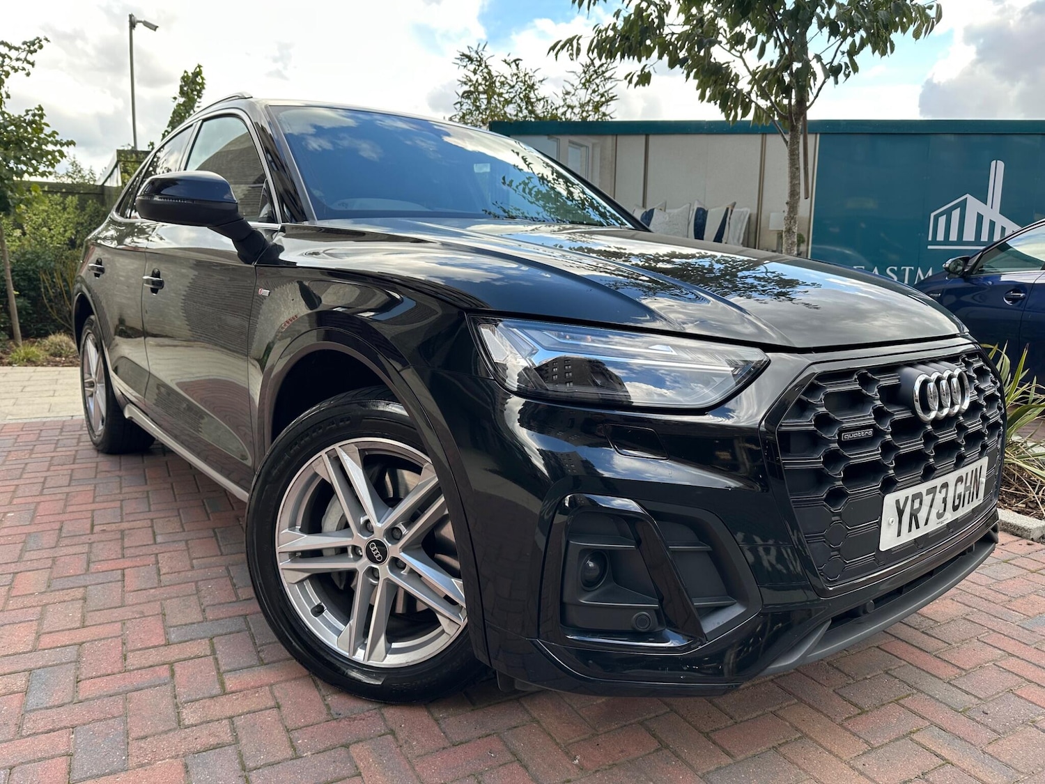 Used Audi Q5 2023 for sale - 76997501: Photo 12