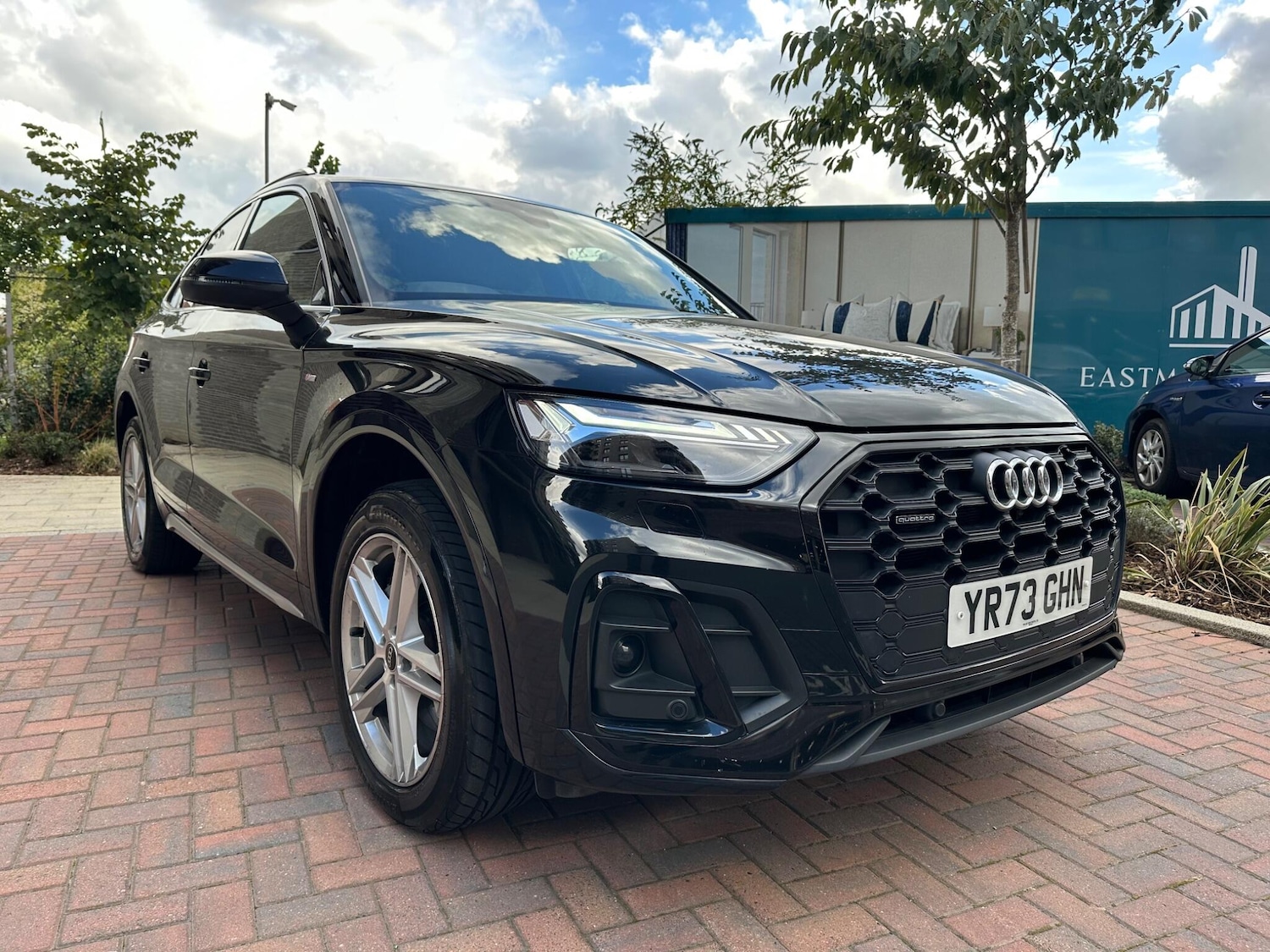 Used Audi Q5 2023 for sale - 76997501: Photo 14