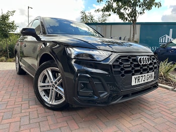 Audi Q5 feature image