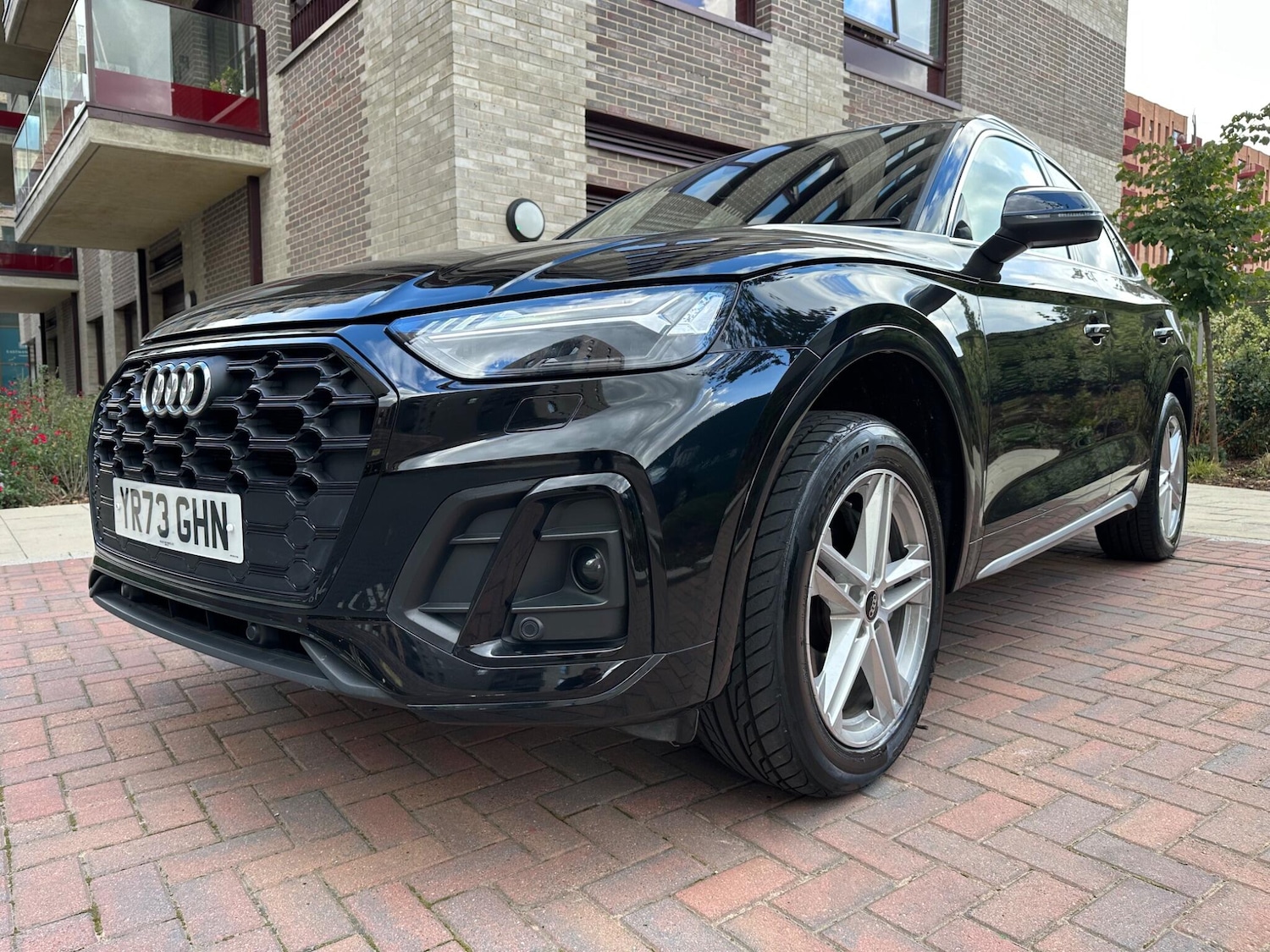 Used Audi Q5 2023 for sale - 76997501: Photo 5