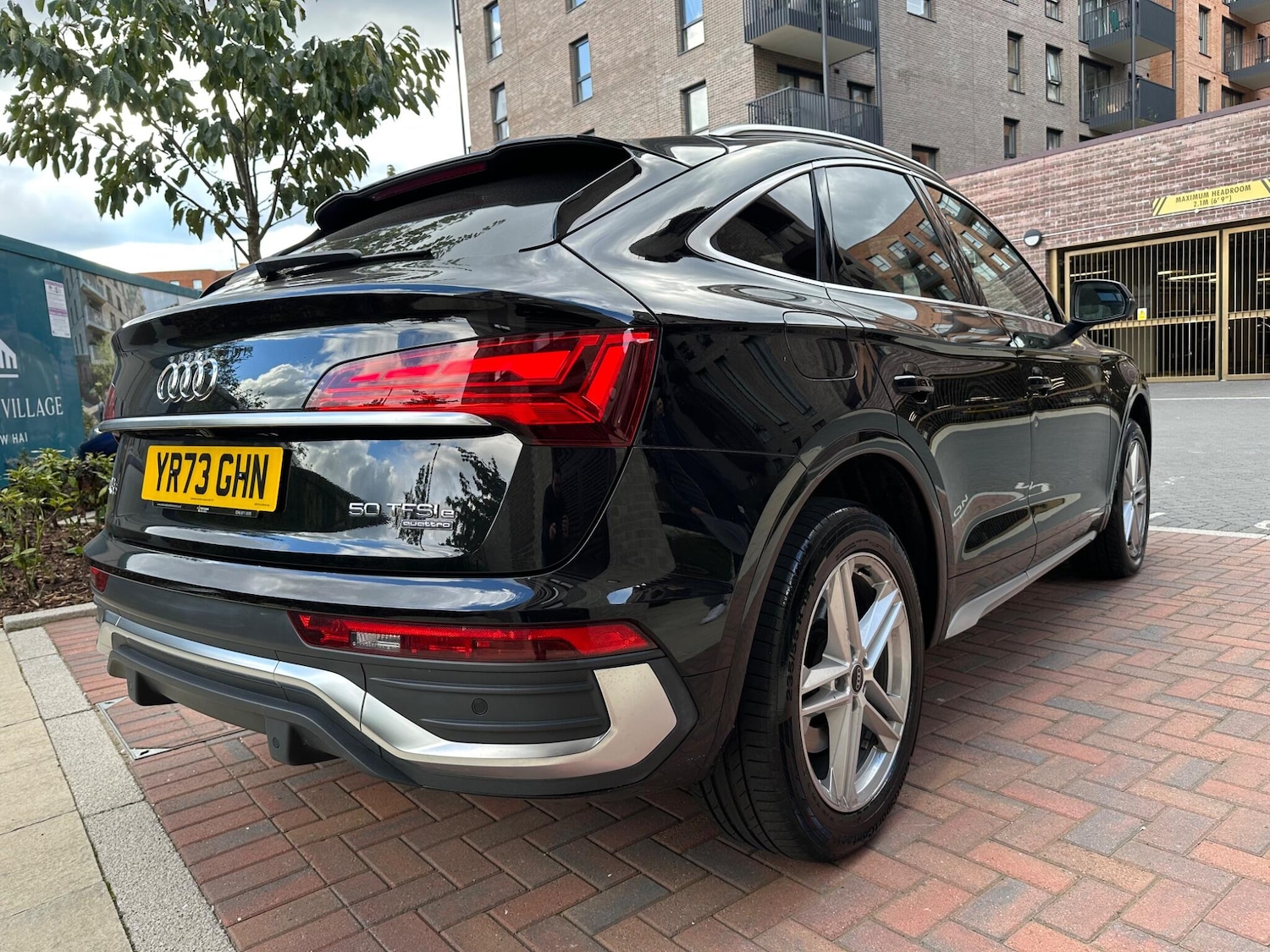 Used Audi Q5 2023 for sale - 76997501: Photo 8