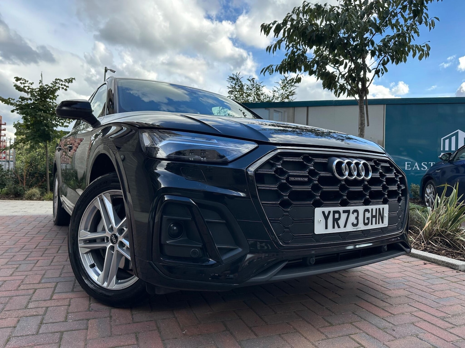 Used Audi Q5 2023 for sale - 76997501: Photo 9