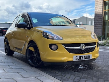 Used Vauxhall ADAM 2013 for sale - 78878321: Photo