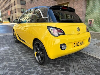 Used Vauxhall ADAM 2013 for sale - 78878321: Photo