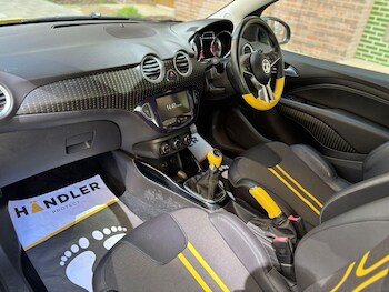 Used Vauxhall ADAM 2013 for sale - 78878321: Photo