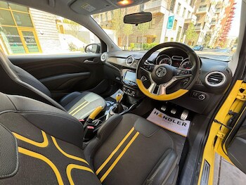 Used Vauxhall ADAM 2013 for sale - 78878321: Photo