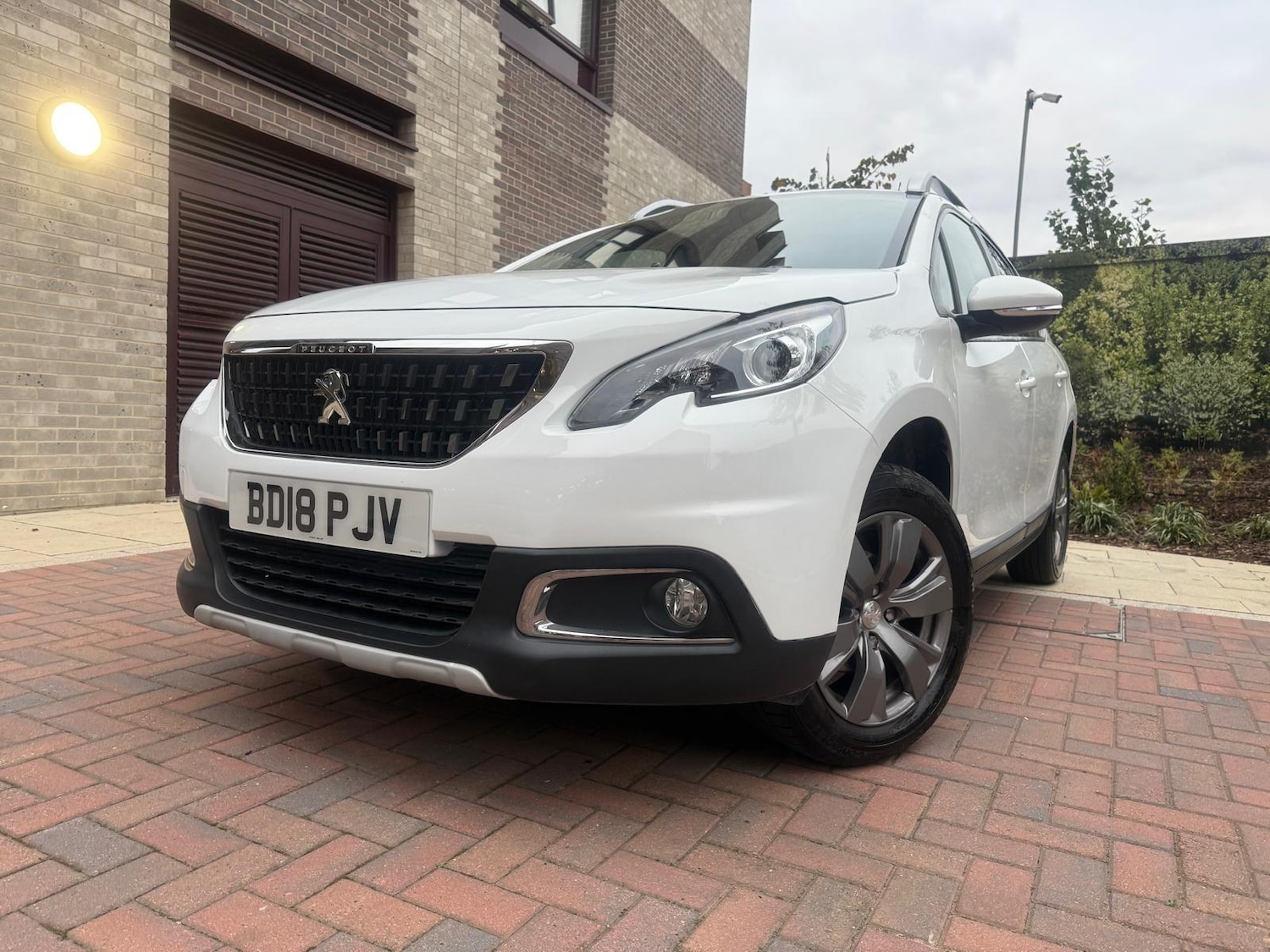 Used Peugeot 2008 2018 for sale - 76314921: Photo 10