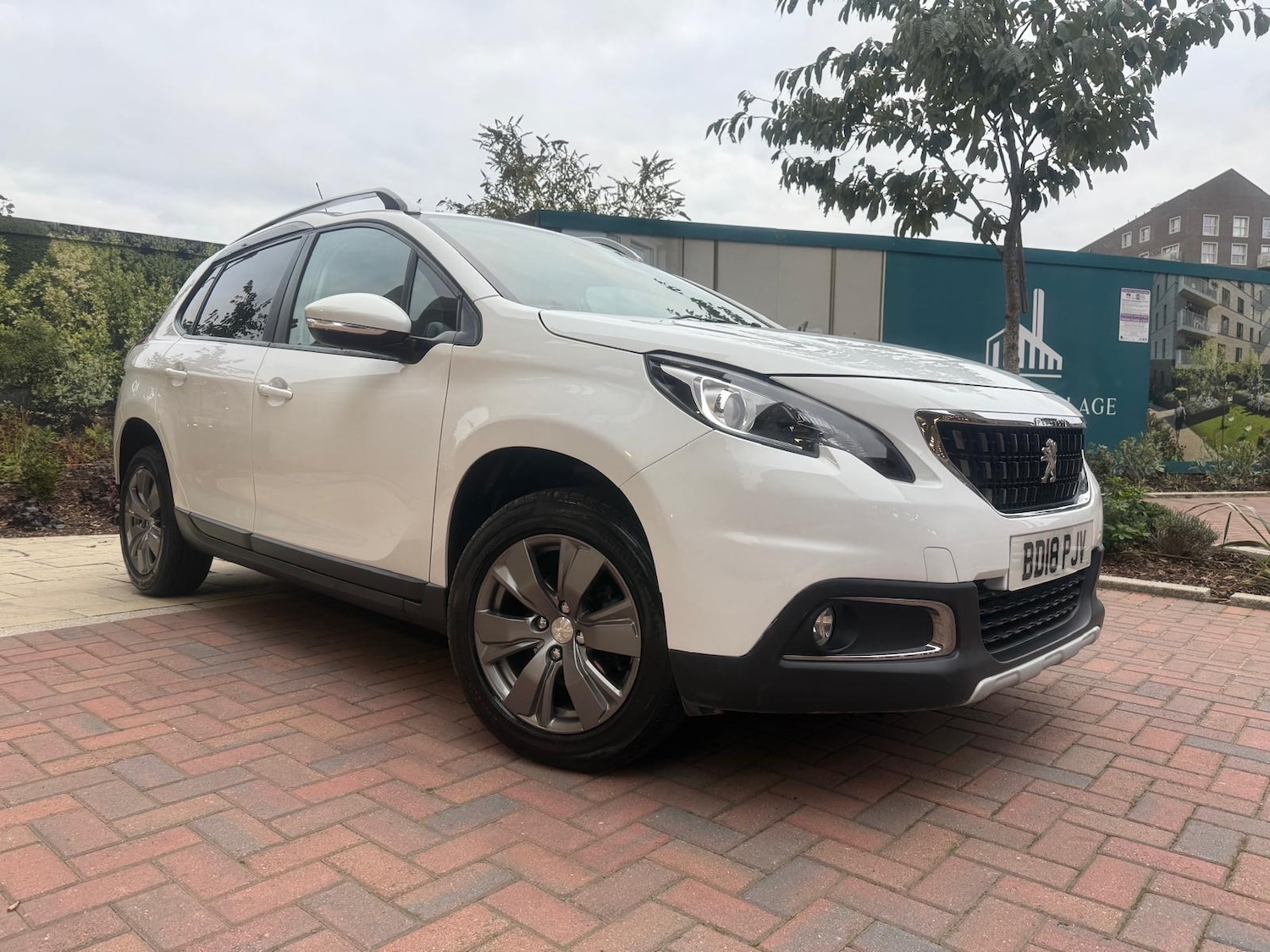 Used Peugeot 2008 2018 for sale - 76314921: Photo 16