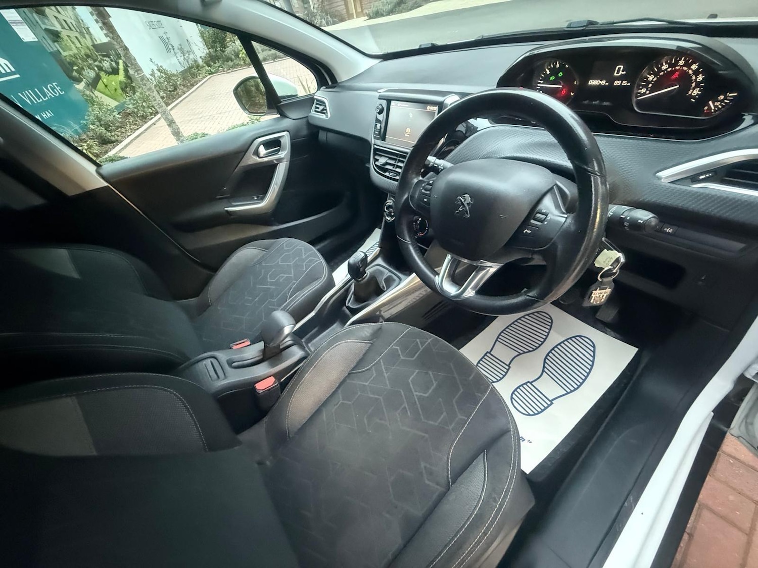 Used Peugeot 2008 2018 for sale - 76314921: Photo 19