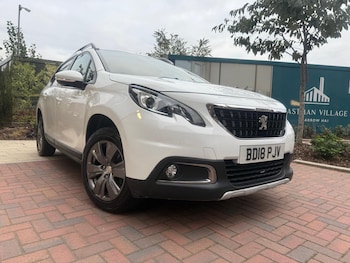 2018 (18) - 1.2 PureTech Active Euro 6 5dr