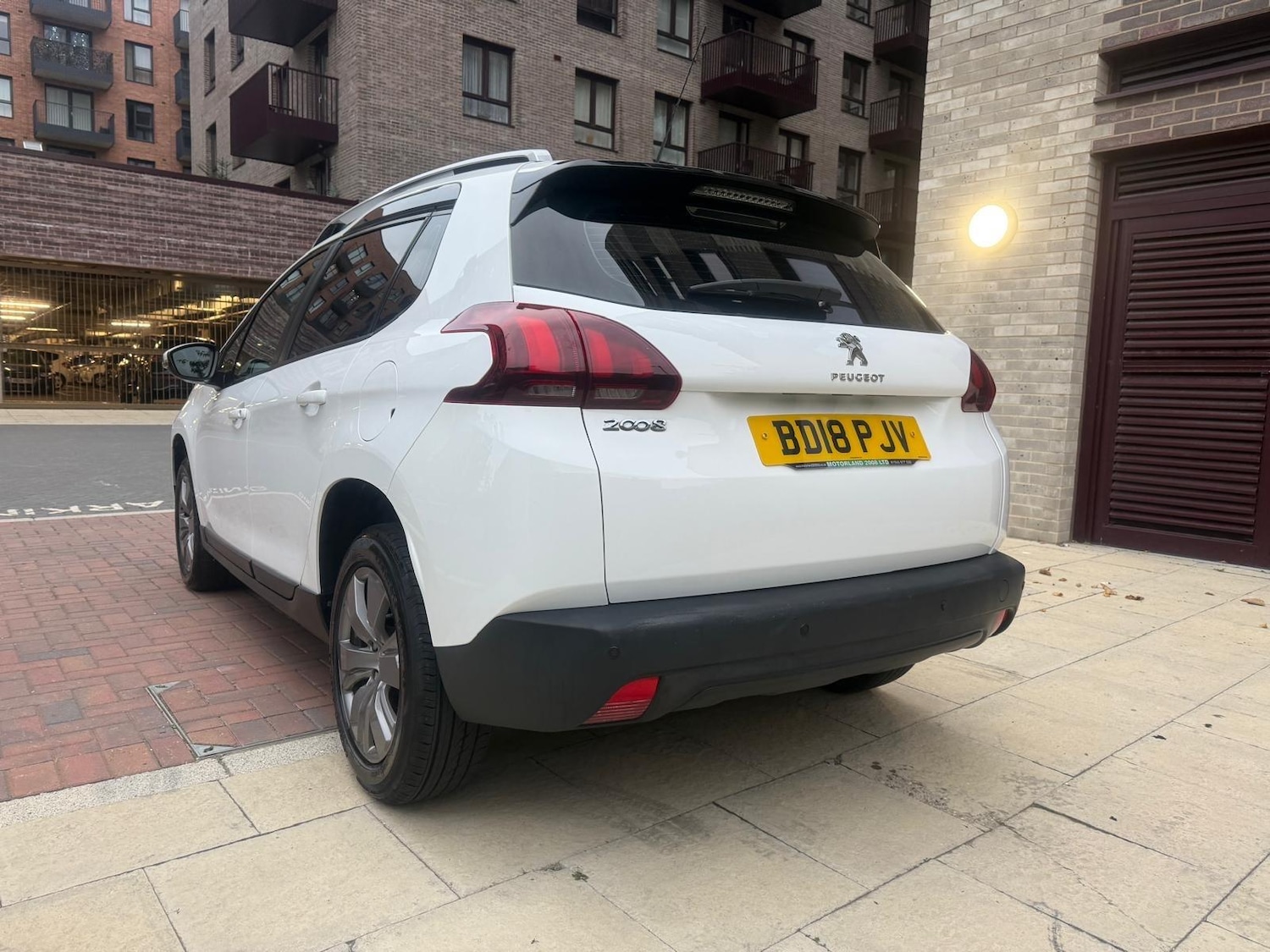 Used Peugeot 2008 2018 for sale - 76314921: Photo 20