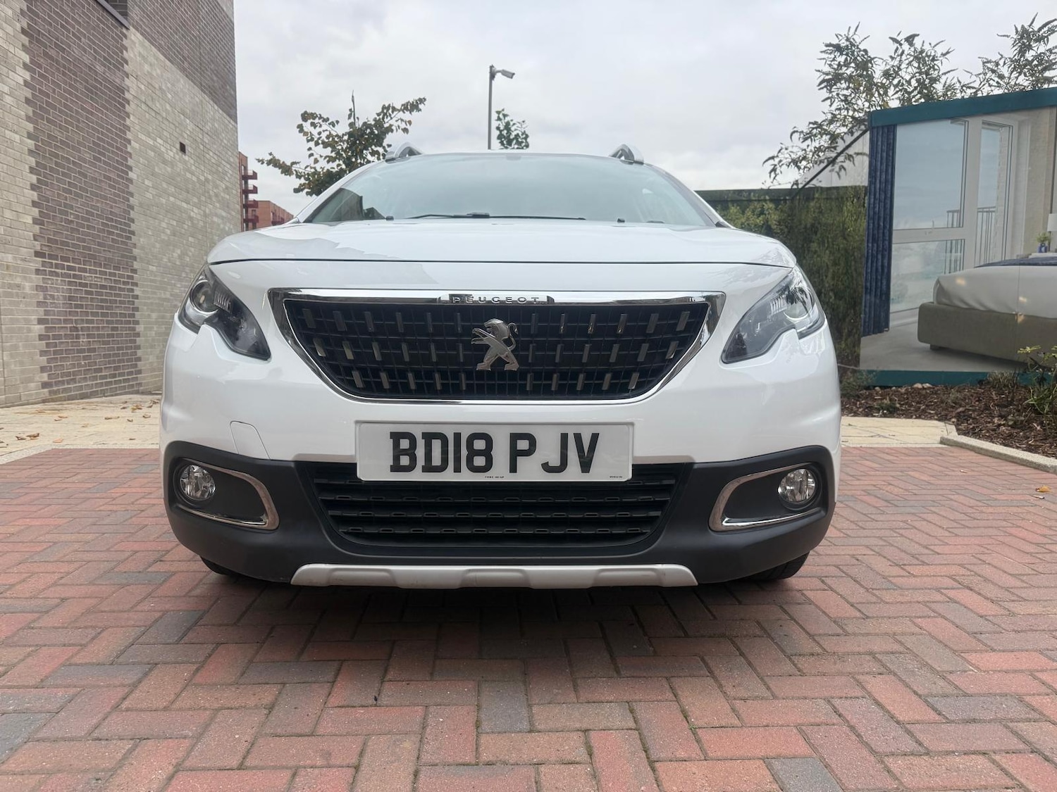 Used Peugeot 2008 2018 for sale - 76314921: Photo 5