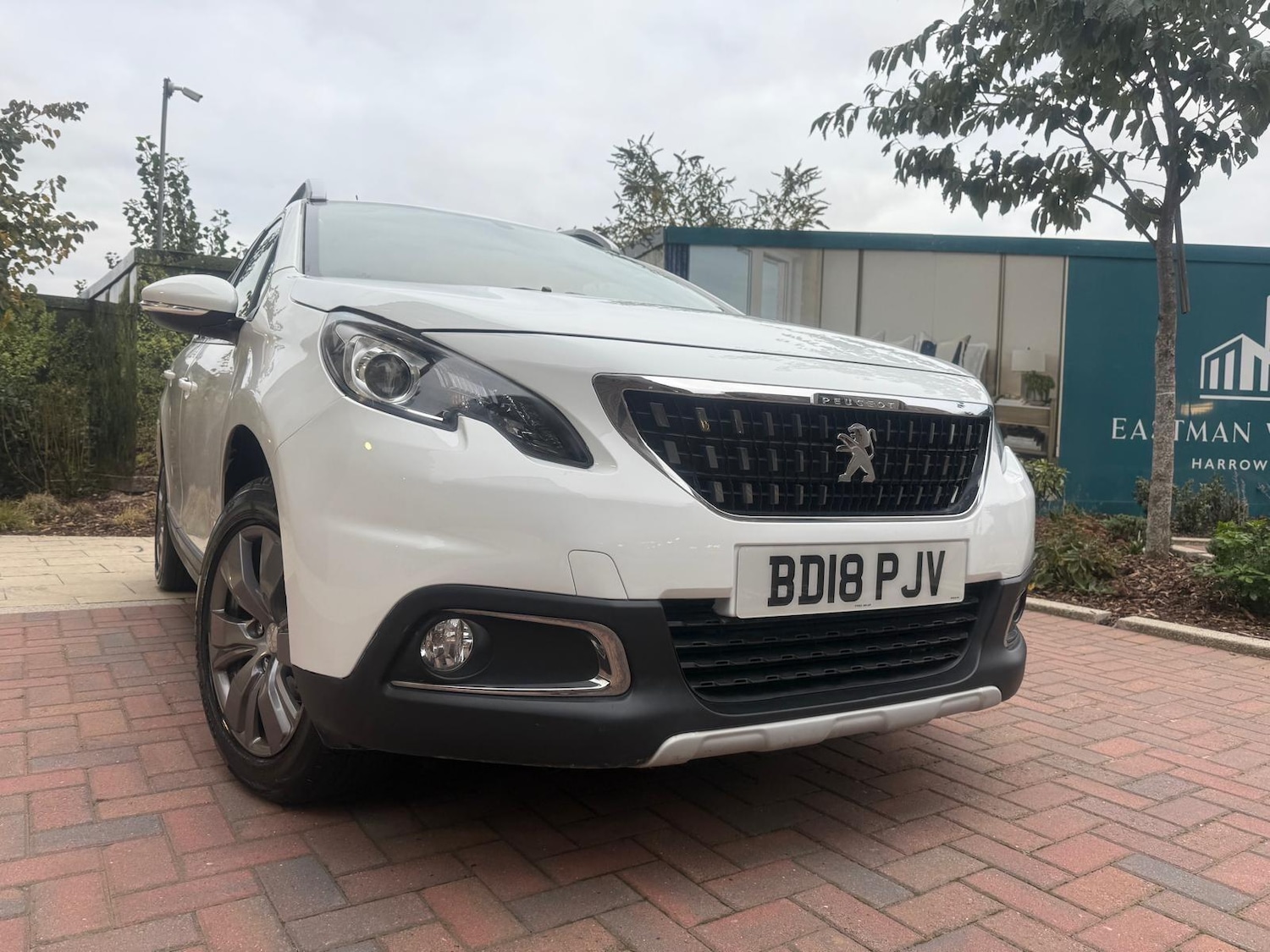 Used Peugeot 2008 2018 for sale - 76314921: Photo 6