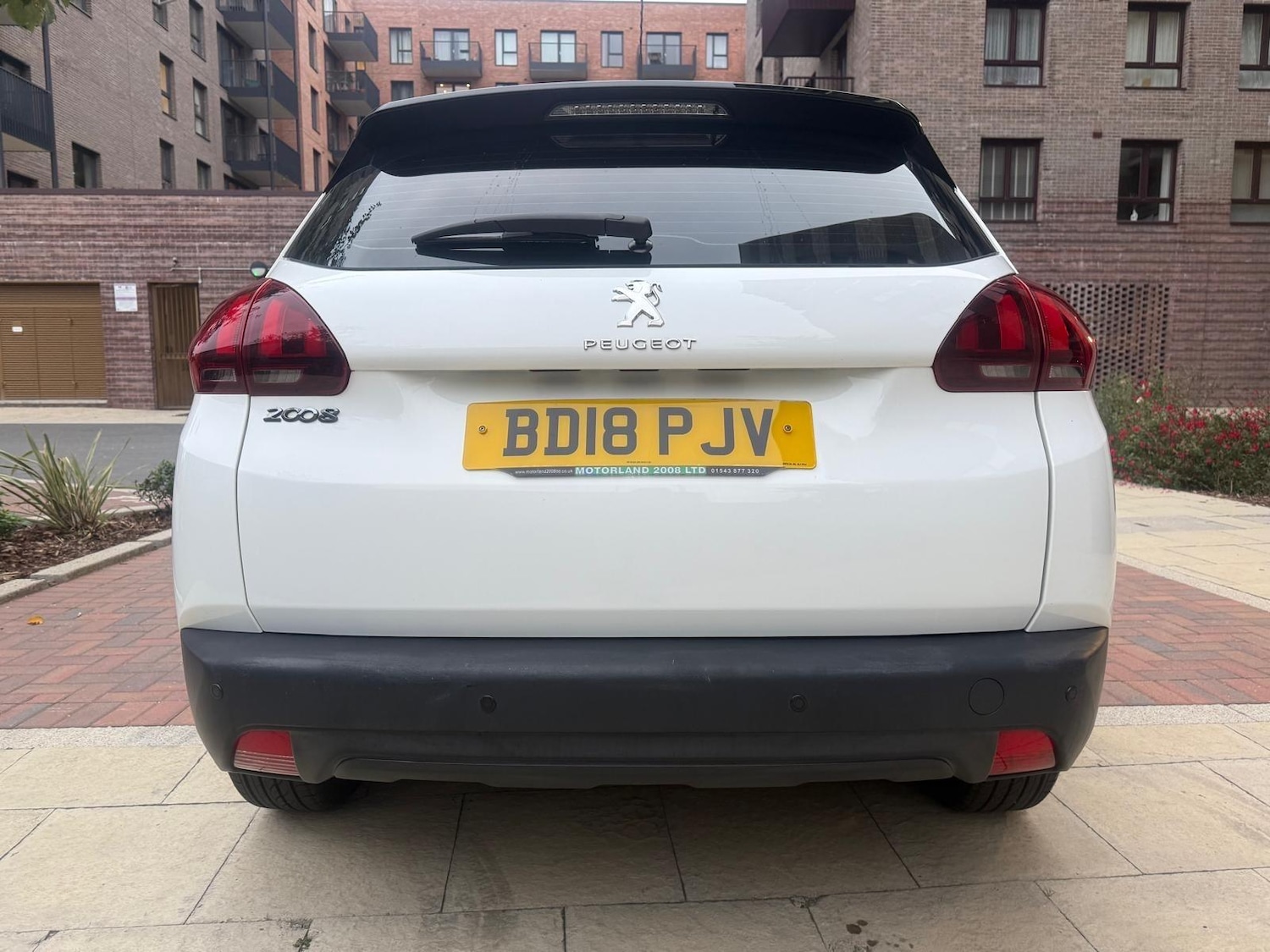 Used Peugeot 2008 2018 for sale - 76314921: Photo 7