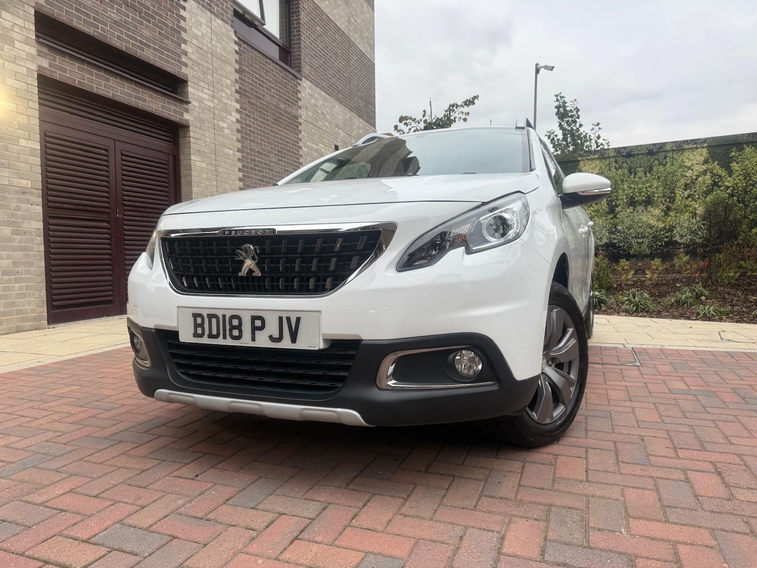 Used Peugeot 2008 2018 for sale - 76314921: Photo 9
