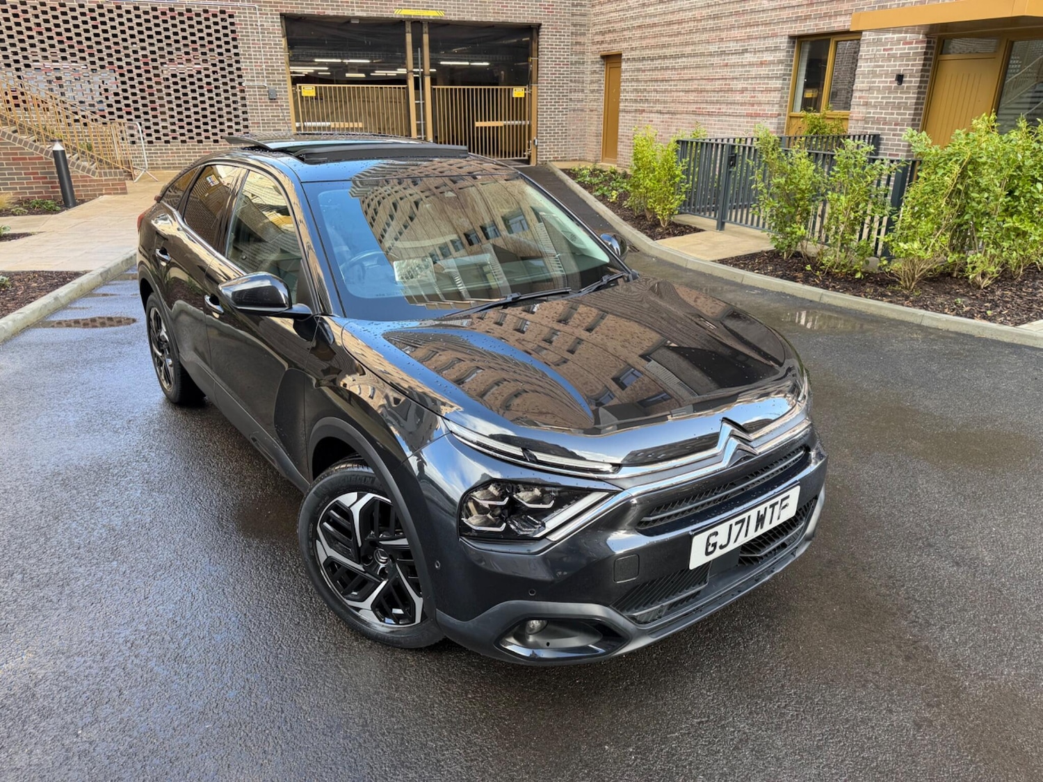 Used Citroen C4 2021 for sale - 77387026: Photo 10