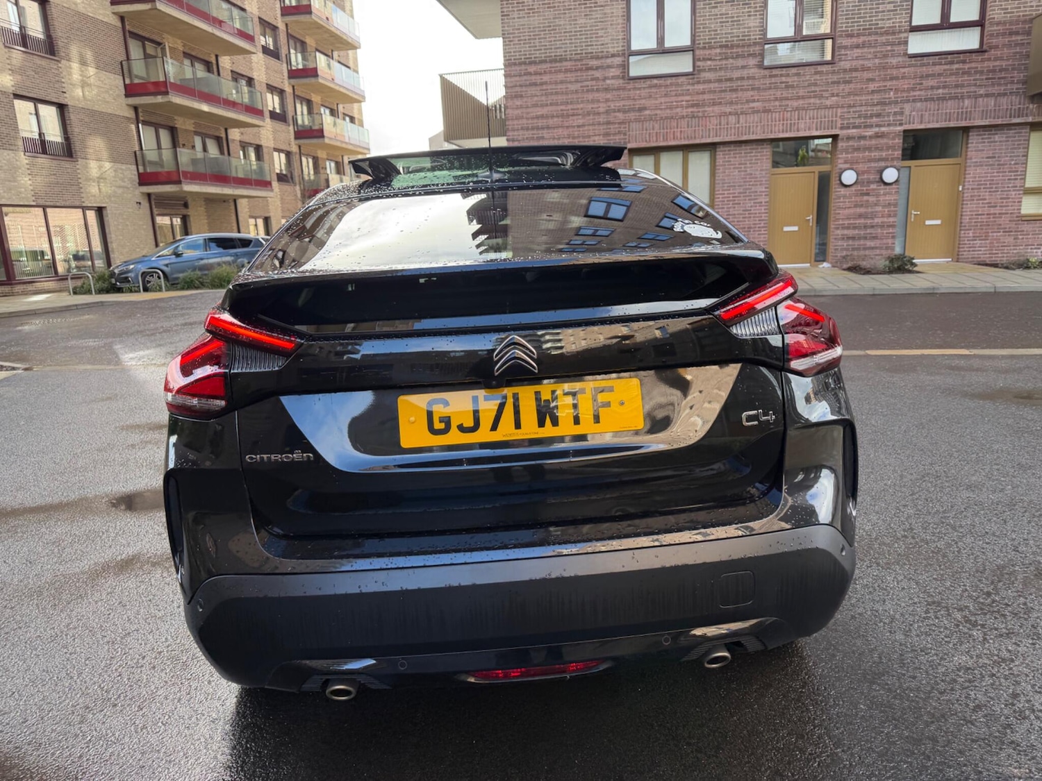 Used Citroen C4 2021 for sale - 77387026: Photo 11