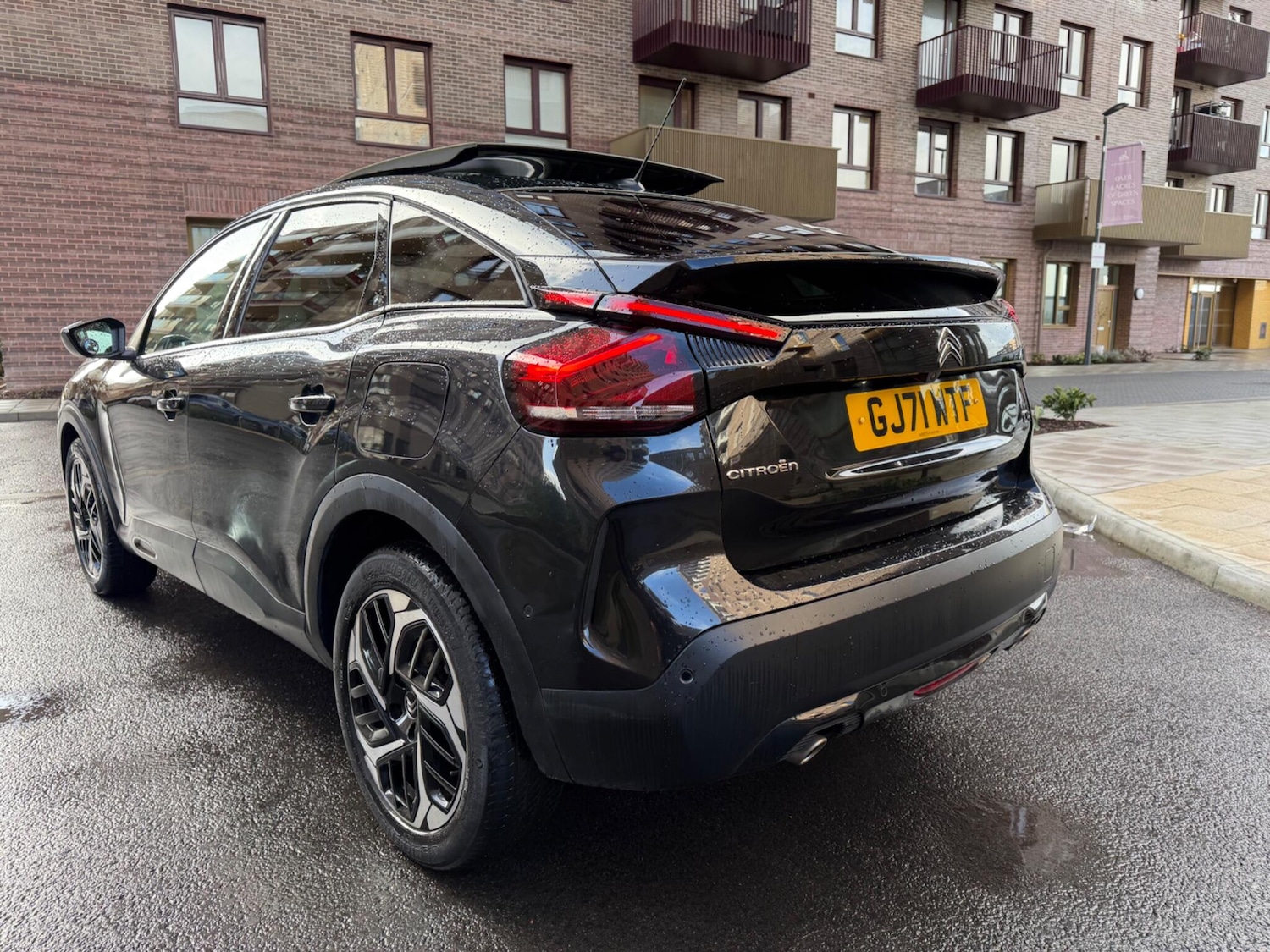 Used Citroen C4 2021 for sale - 77387026: Photo 13