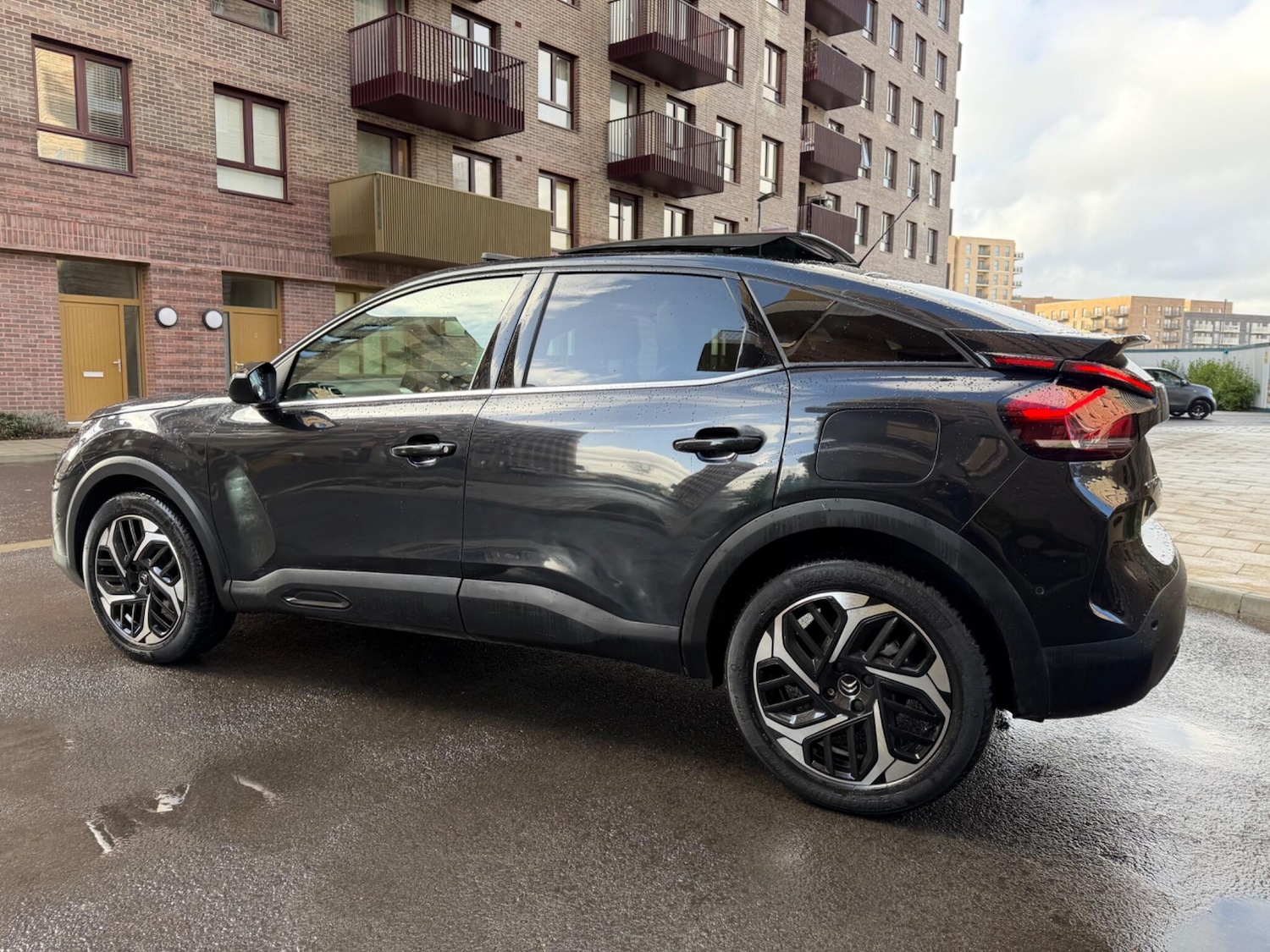 Used Citroen C4 2021 for sale - 77387026: Photo 14