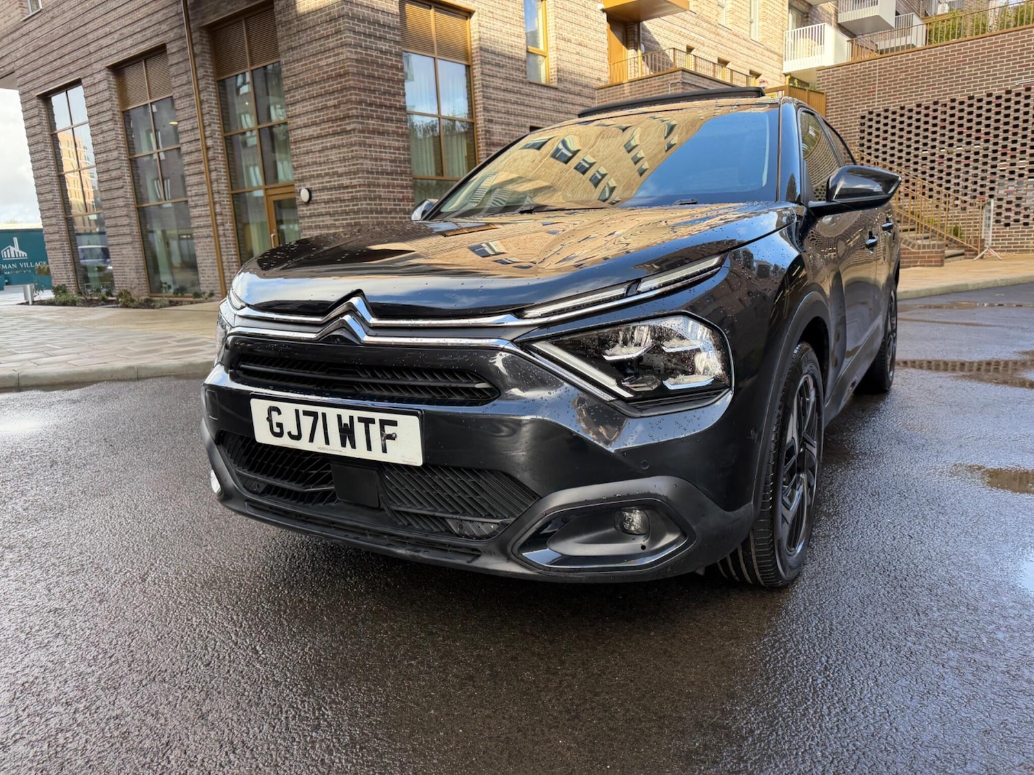 Used Citroen C4 2021 for sale - 77387026: Photo 17