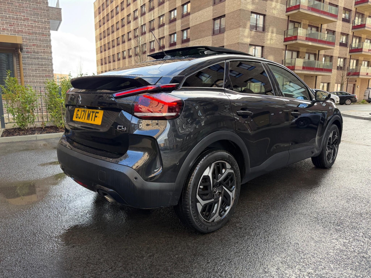 Used Citroen C4 2021 for sale - 77387026: Photo 2