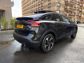 Used Citroen C4 2021 for sale - 77387026: Photo