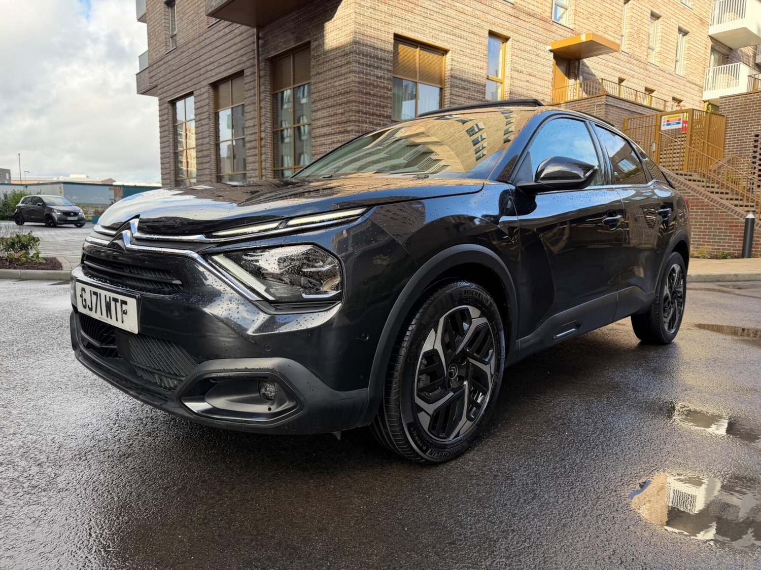 Used Citroen C4 2021 for sale - 77387026: Photo 5