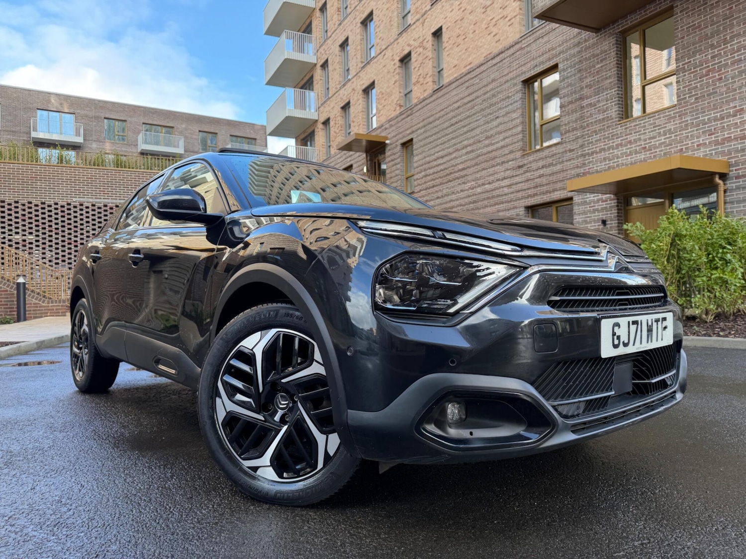 Used Citroen C4 2021 for sale - 77387026: Photo 6