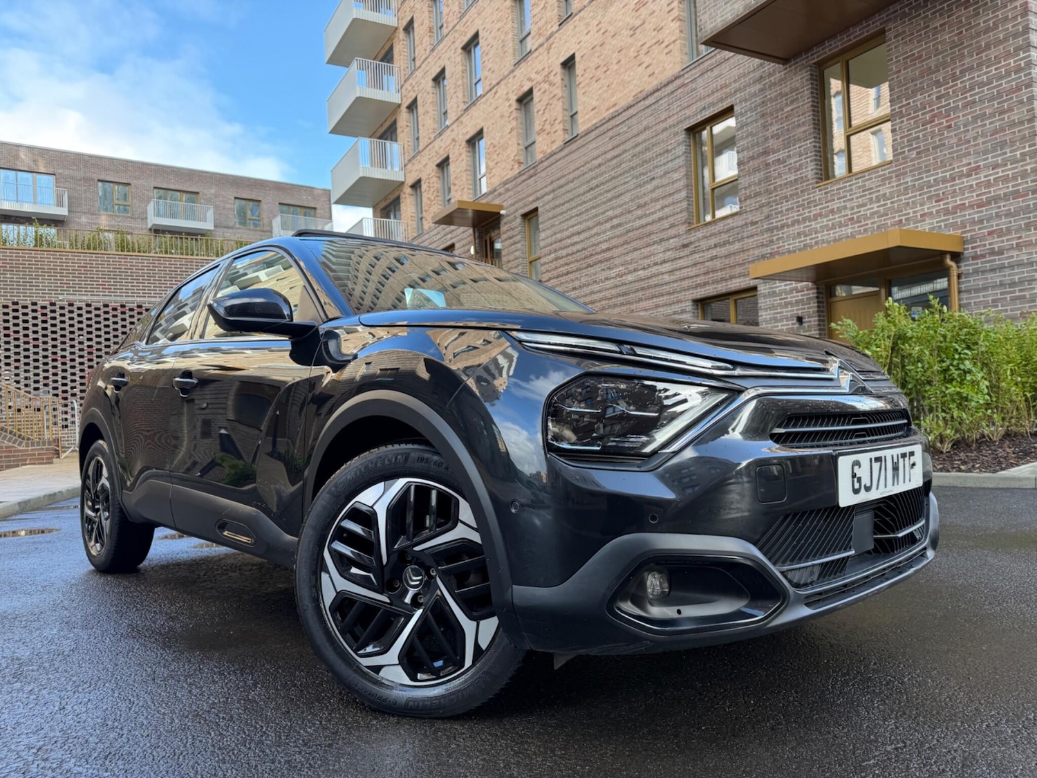 Used Citroen C4 2021 for sale - 77387026: Photo 7