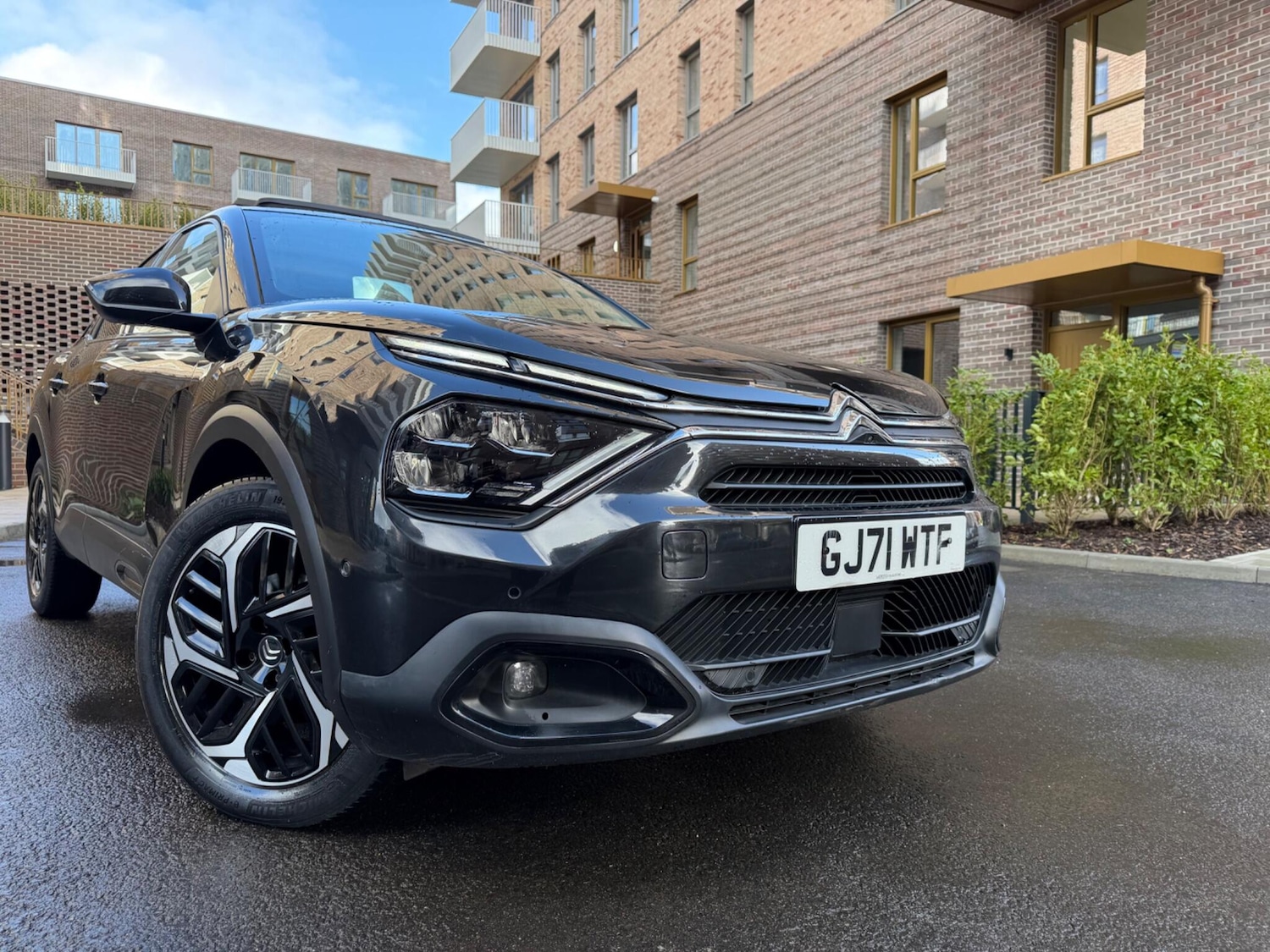 Used Citroen C4 2021 for sale - 77387026: Photo 9