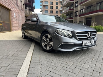 Used Mercedes-Benz E Class 2019 for sale - 78276513: Photo