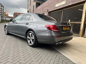 Used Mercedes-Benz E Class 2019 for sale - 78276513: Photo