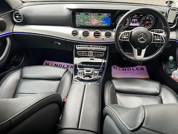 Used Mercedes-Benz E Class 2019 for sale - 78276513: Photo