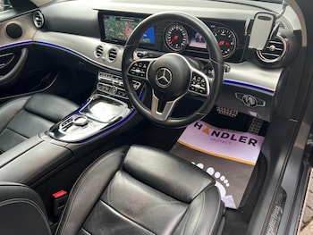 Used Mercedes-Benz E Class 2019 for sale - 78276513: Photo