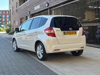 Used Honda Jazz 2013 for sale - 78375336: Photo