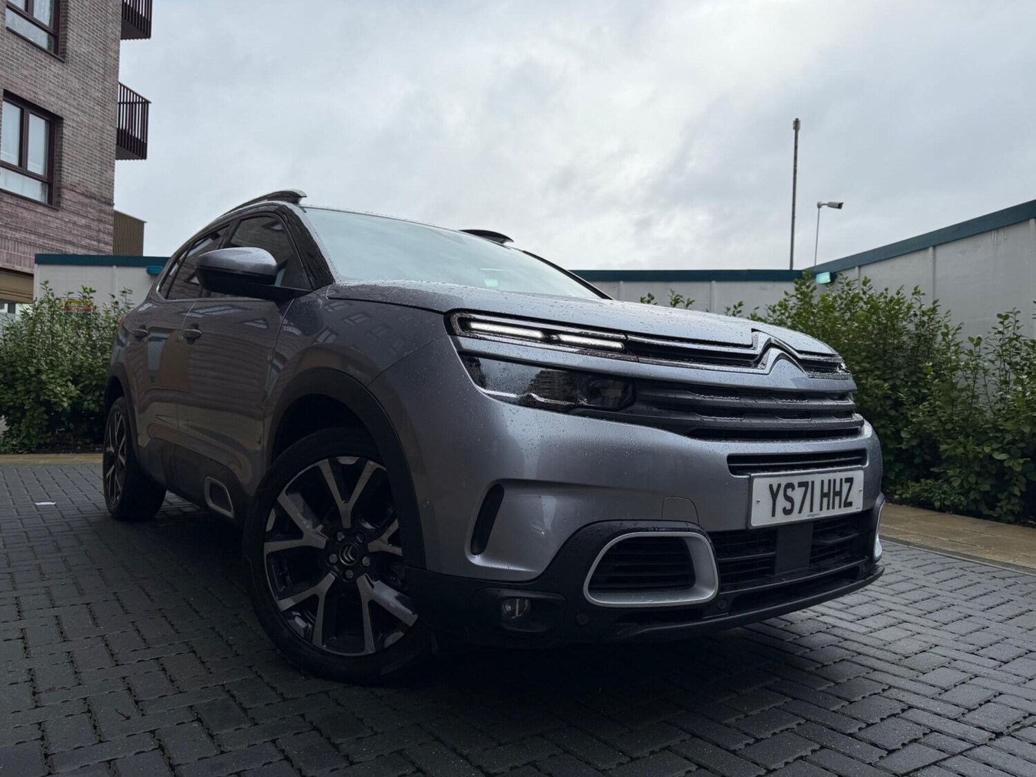 Used Citroen C5 Aircross for sale - 77510580: Photo 11