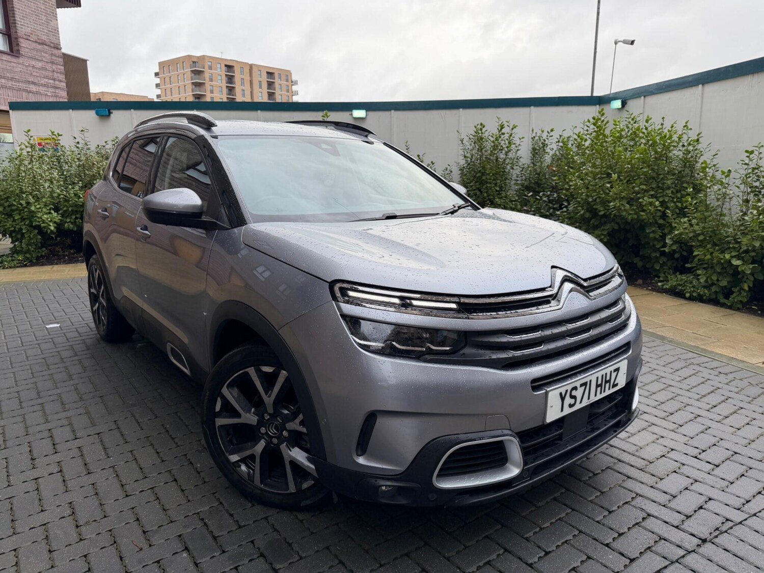 Used Citroen C5 Aircross for sale - 77510580: Photo 12