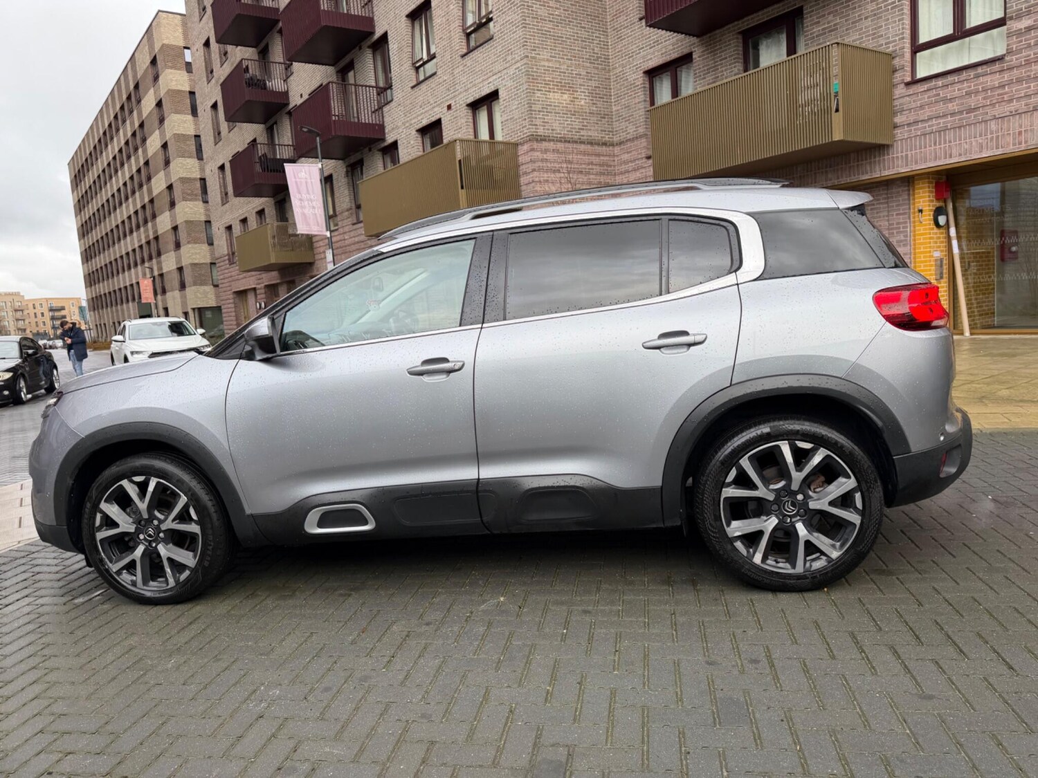 Used Citroen C5 Aircross for sale - 77510580: Photo 15
