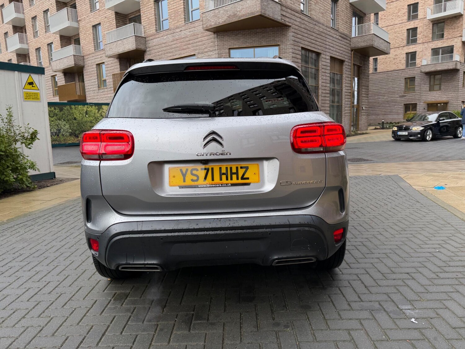 Used Citroen C5 Aircross for sale - 77510580: Photo 16