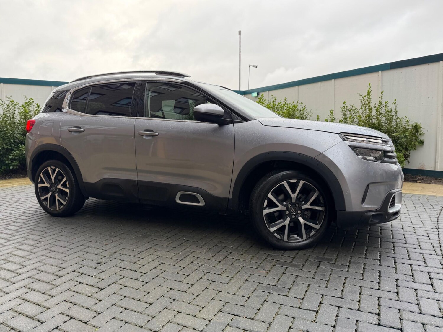 Used Citroen C5 Aircross for sale - 77510580: Photo 17