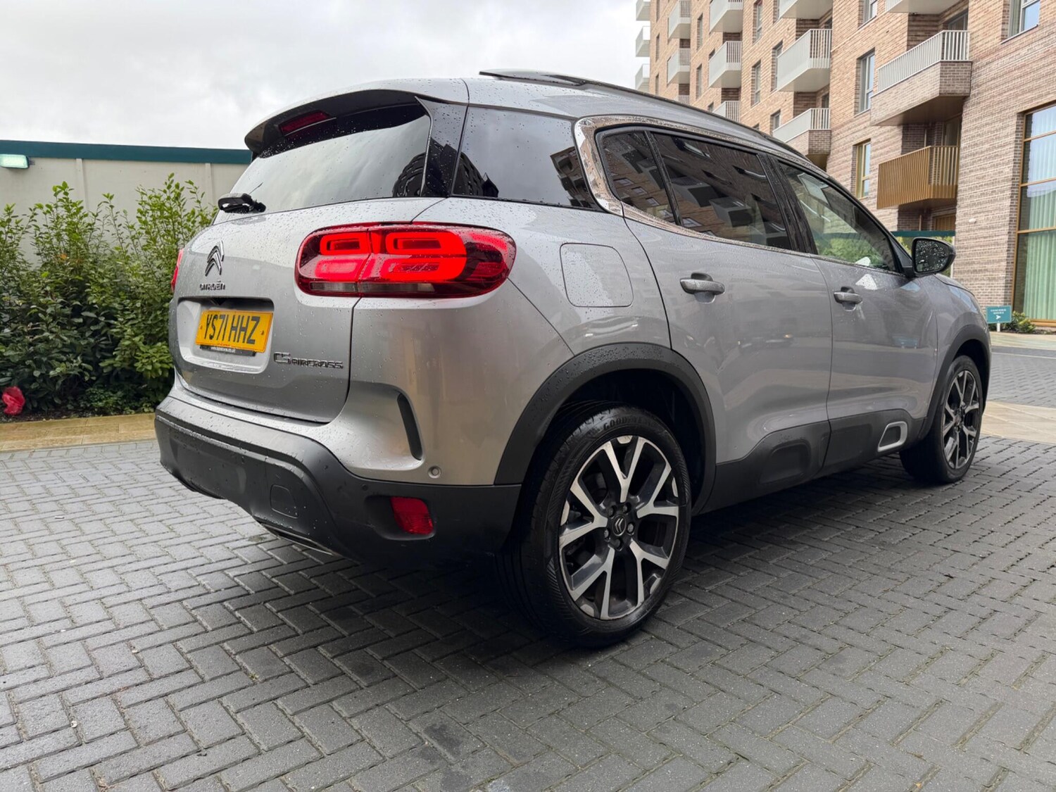 Used Citroen C5 Aircross for sale - 77510580: Photo 19