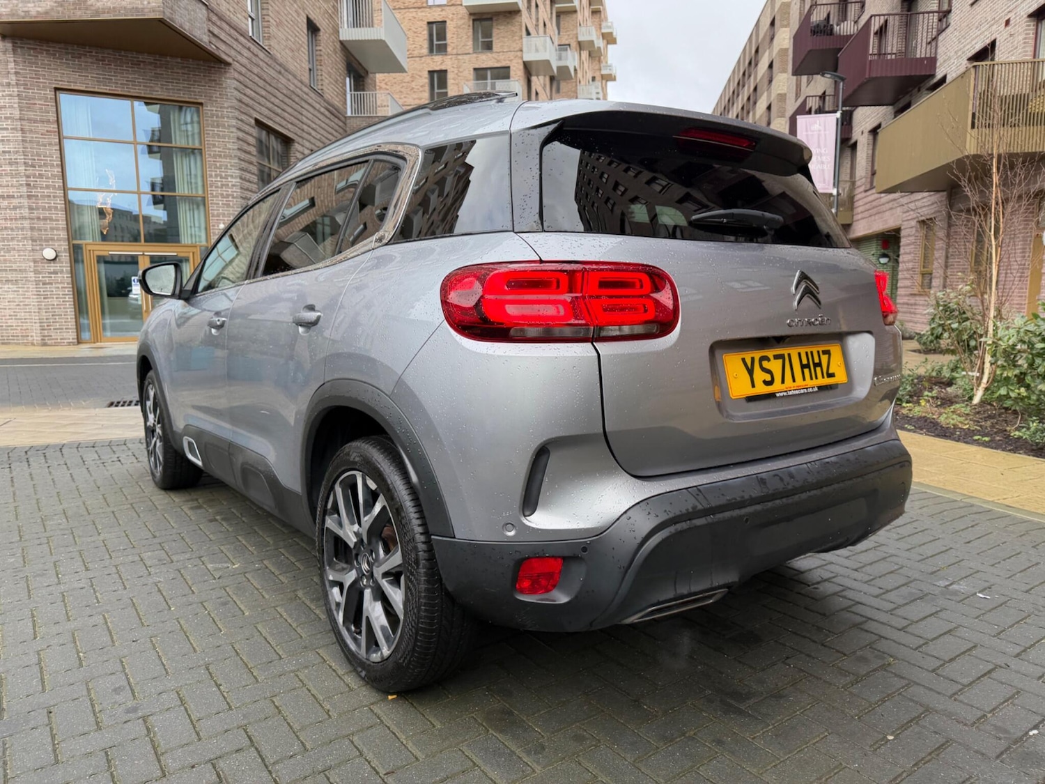 Used Citroen C5 Aircross for sale - 77510580: Photo 2