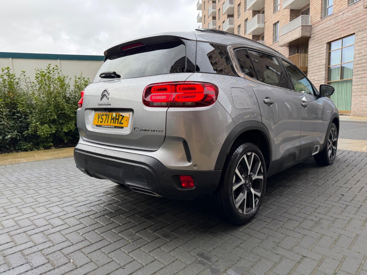 Used Citroen C5 Aircross for sale - 77510580: Photo 20