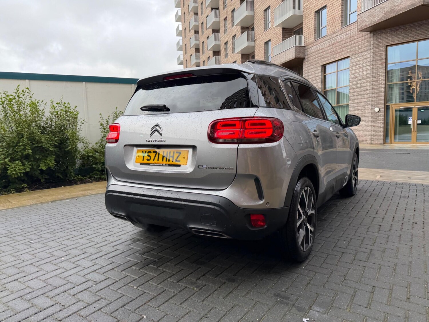 Used Citroen C5 Aircross for sale - 77510580: Photo 21