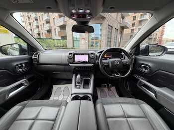 Used Citroen C5 Aircross 2022 for sale - 77510580: Photo