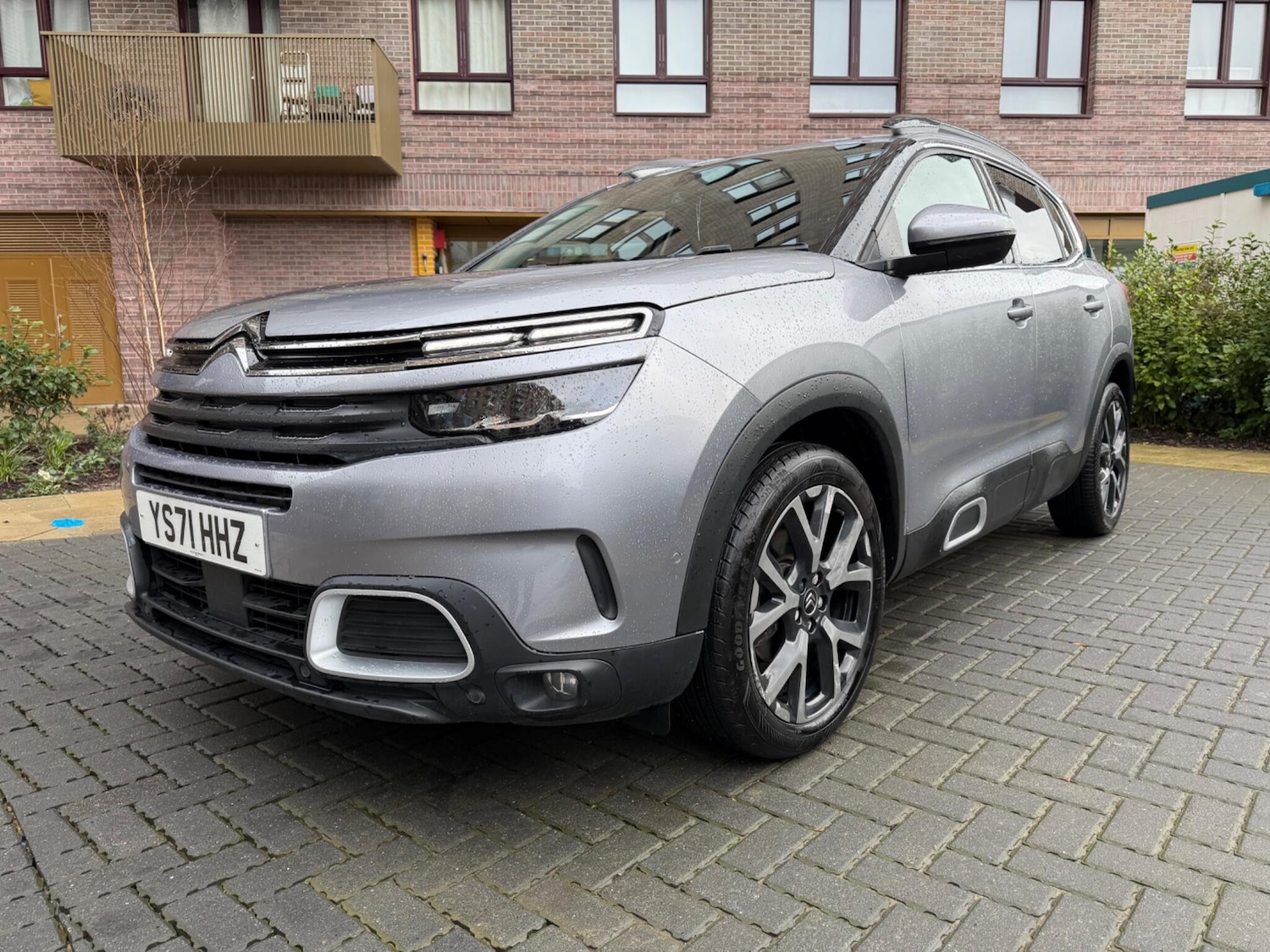 Used Citroen C5 Aircross for sale - 77510580: Photo 5