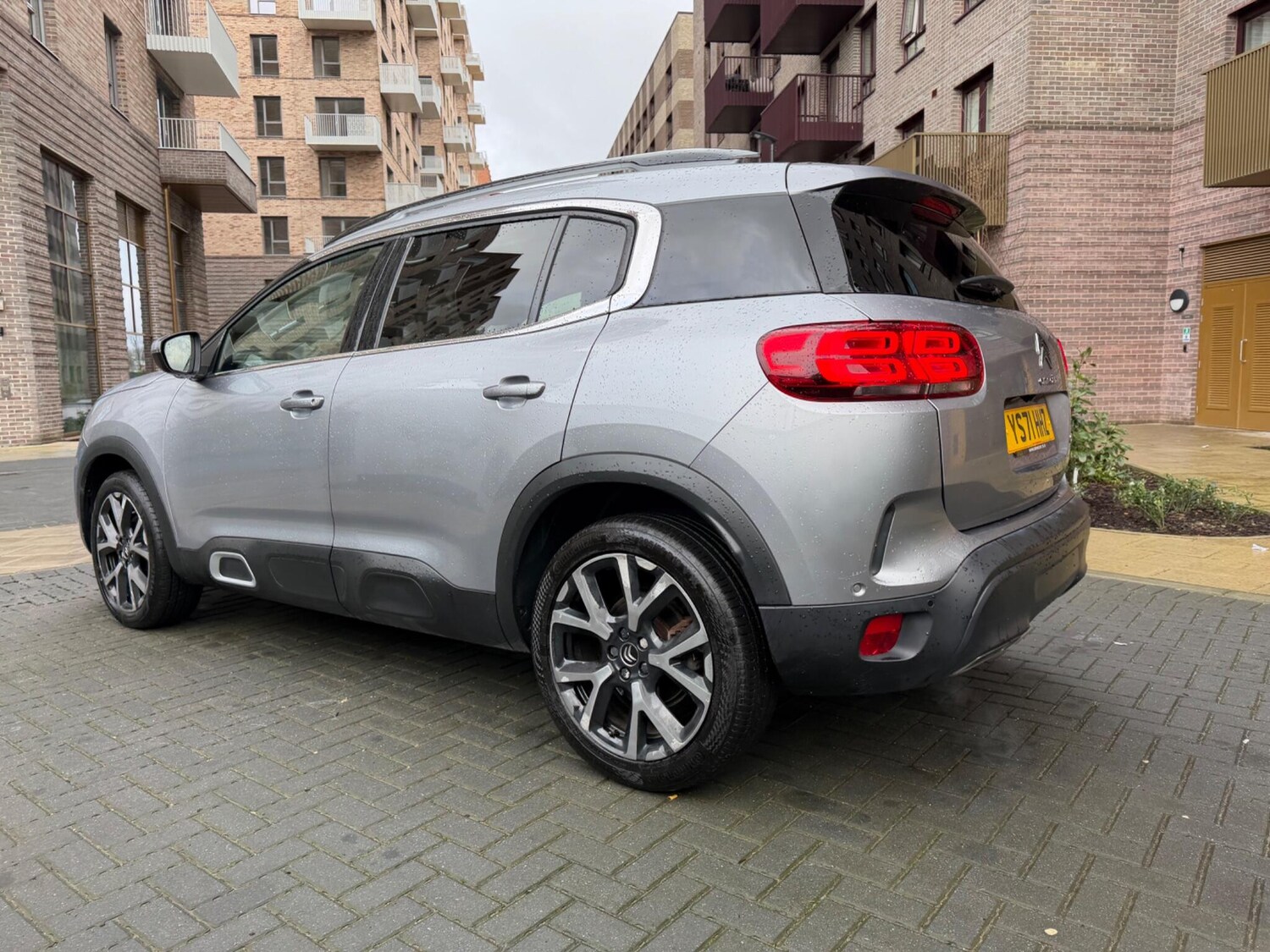 Used Citroen C5 Aircross for sale - 77510580: Photo 6