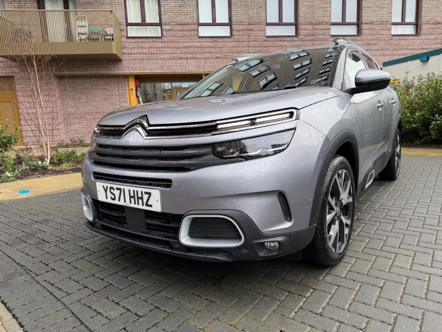 Used Citroen C5 Aircross for sale - 77510580: Photo 7