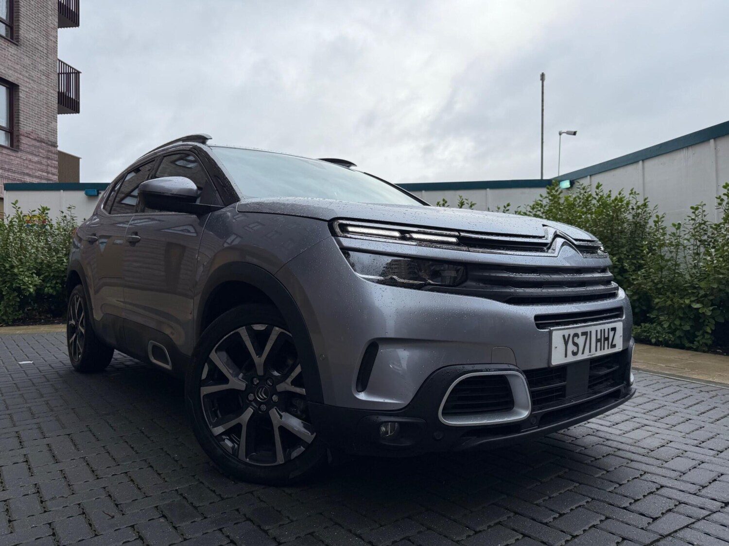 Used Citroen C5 Aircross for sale - 77510580: Photo 9