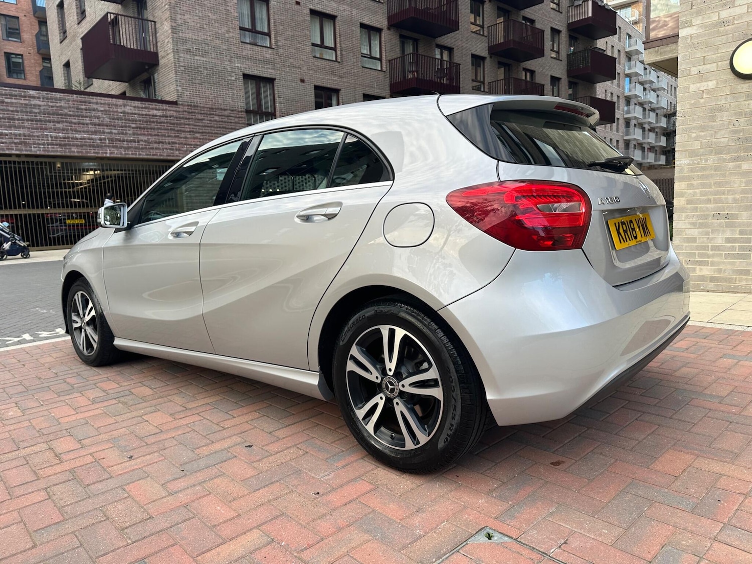 Used Mercedes-Benz A-Class 2018 for sale - 76988889: Photo 20